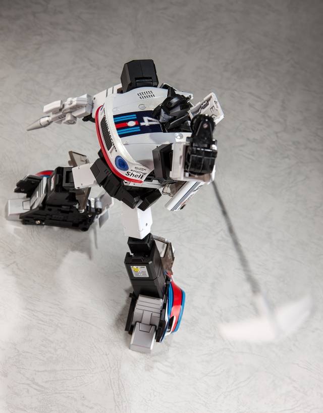 TW-M05 Coolsville Images And All That Jazz MP Class Figure From
